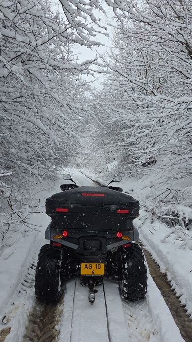 Se vinde ATV 400S