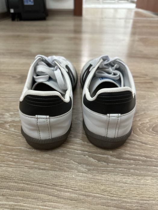 Продаются кроссовки Самбо Адидас