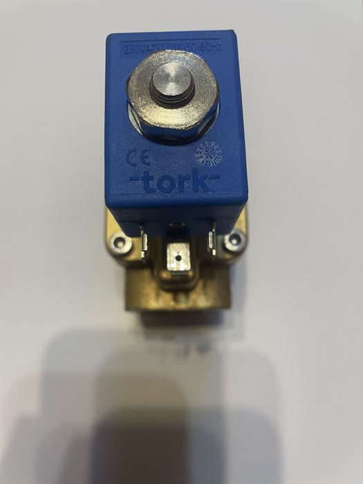 Електромагнитен клапан / соленоид / магнет вентил: Tork NC 1” 220V