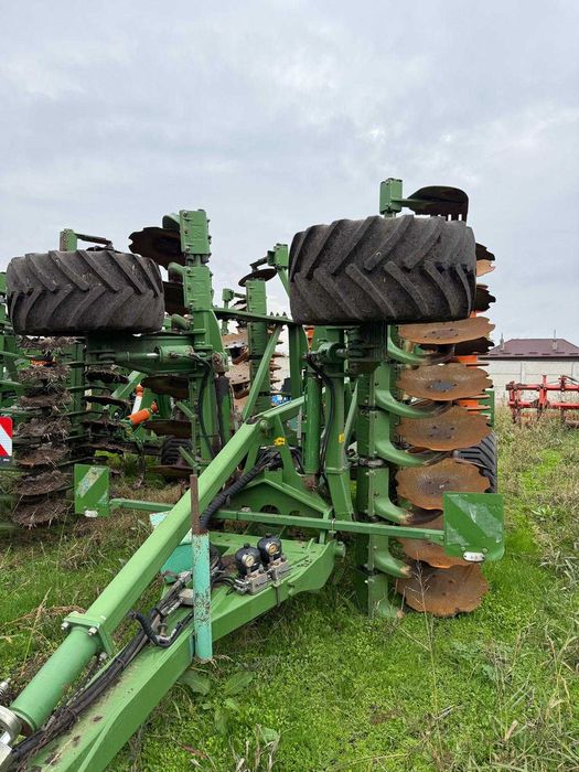 Grapa cu Discuri AMAZONE CERTOS 5001 2TX
