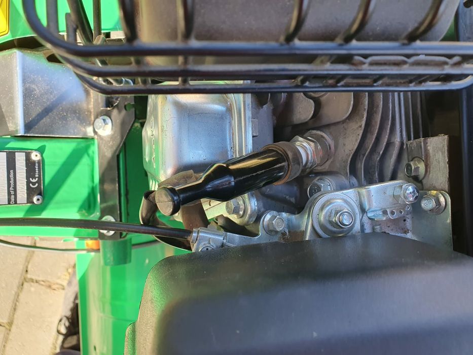 Motosapa-Motocultor Verdina HSD 1G-80 NouaBS