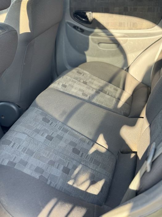 HYUNDAI Accent 2004 — imagine 5