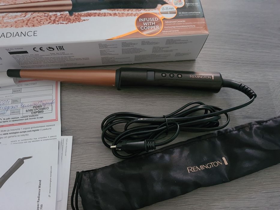 Маша за коса Remington CI5700