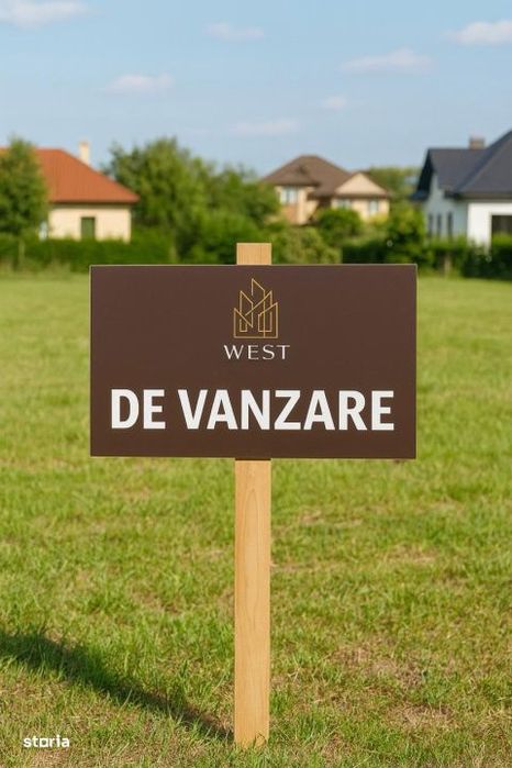 Teren intravilan 2400mp | Str. Muntii Oasului | Utilitati la teren