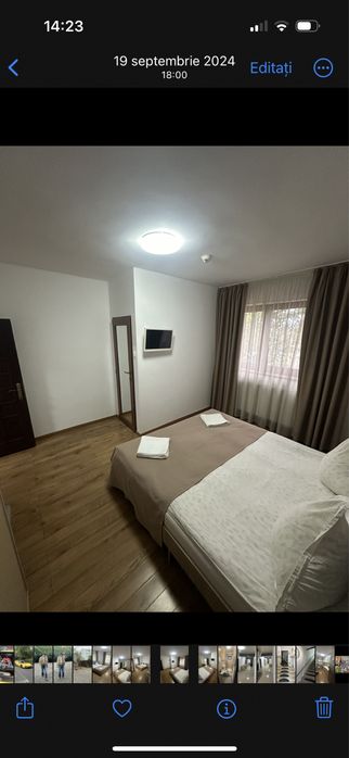 cazare regim hotelier