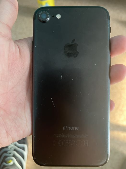 Iphone 7 Без комплекта только телефон