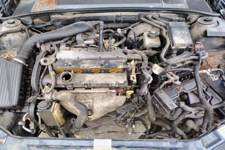 Bloc motor ambielat Opel Vectra 2001 1.6 MT (101 hp)
