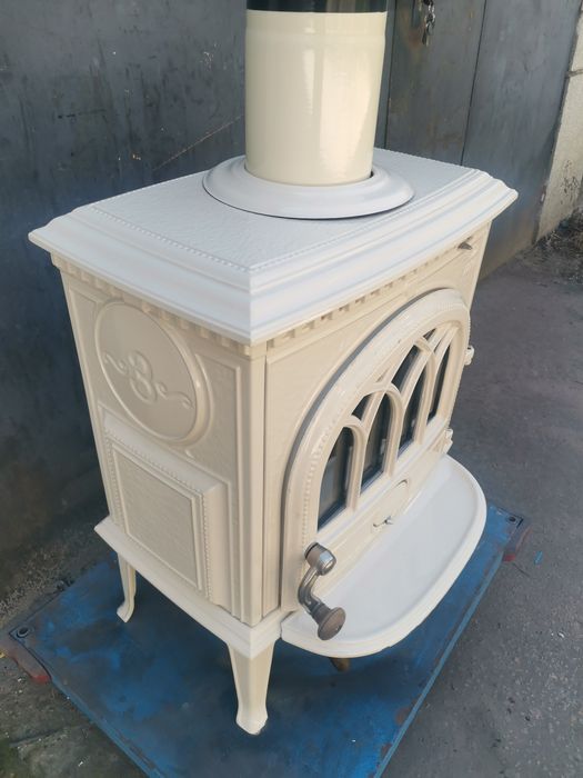 Чугунена печка Jotul F3  на дърва