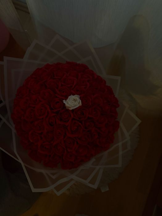 Buchete flori sapun oferta