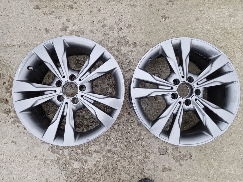1 o janta jante Mercedes V class w447 vito Viano 18 7.5 et 52 A4474010