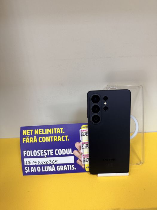 Samsung S26 ultra 16 gb ram si 1 Tb stocare