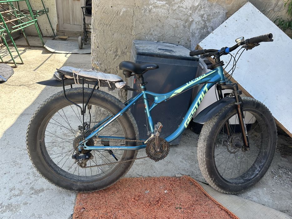 Вилосипед сатылады жагдайы жаксы