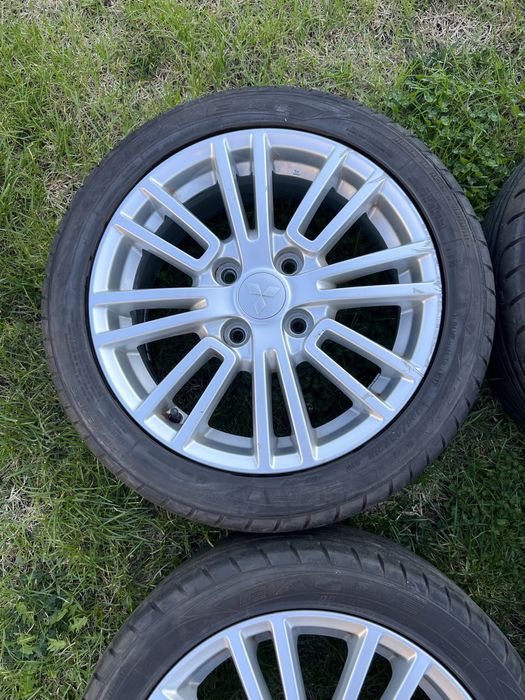 Джанти 4х114.3 16 цола