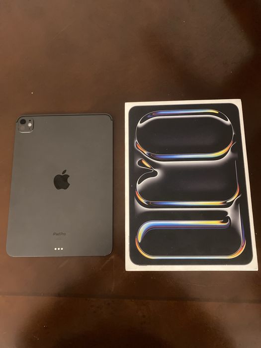 iPad Pro 11,1″ M4, 512 ГБ, Wi-Fi