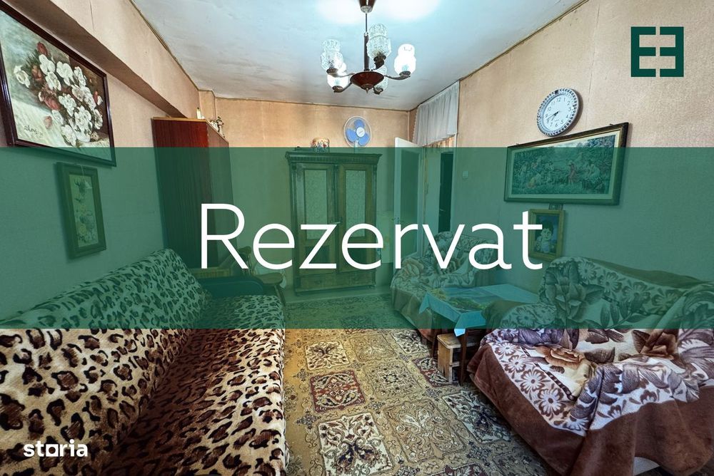 Garsoniera etajul 3 zona Aurel Vlaicu - Arad