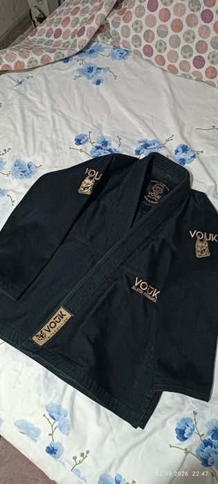 Кимоно  для джиуджитсу