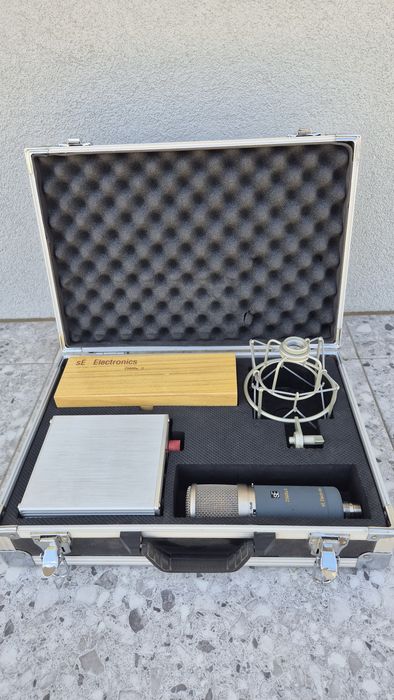 Microfon SE Electronics  Z 5600A Mk II