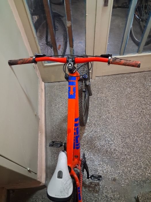 Drag C2 Dirt Jump - RockShox Judy | Shimano STX | Шумна главина