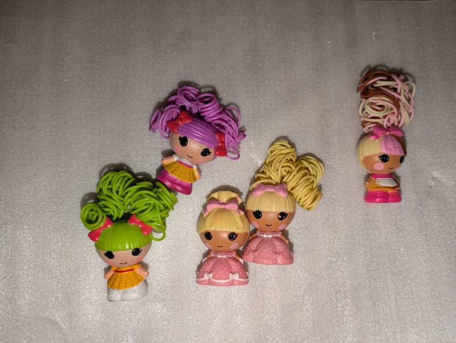 Lalaloopsy păpuși