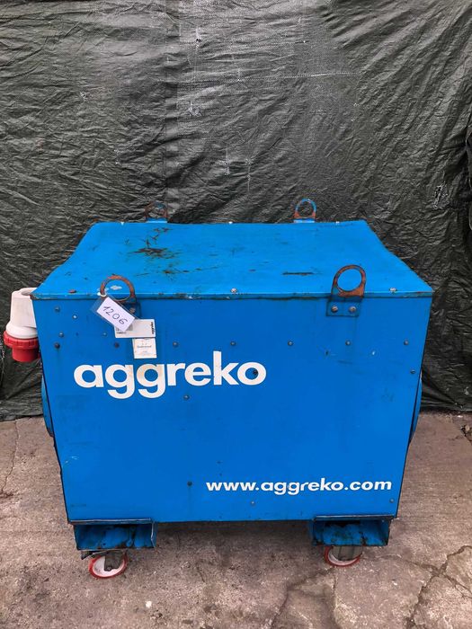 Incalzitor  AGGREKO YABS022