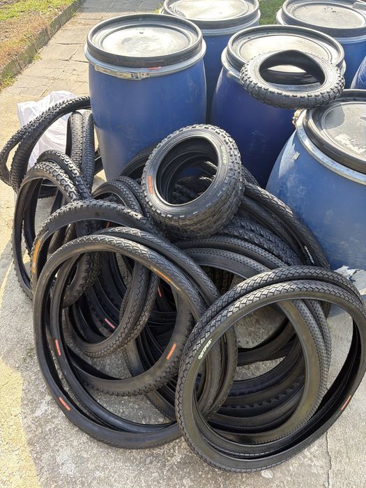 Гуми велосипедни вътрешни и външни