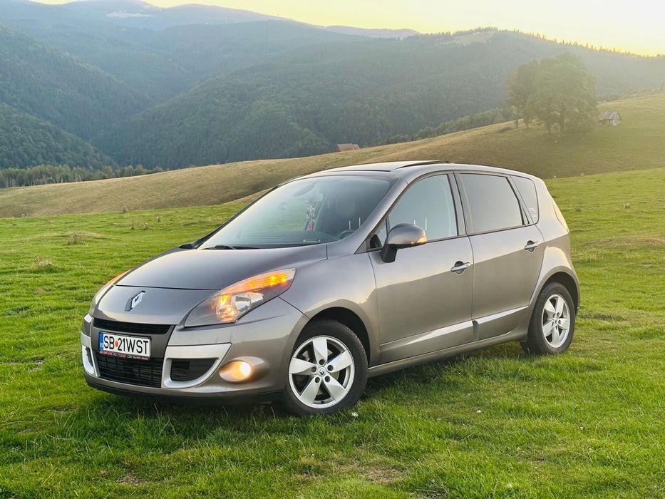 Renault Scenic full euro 5