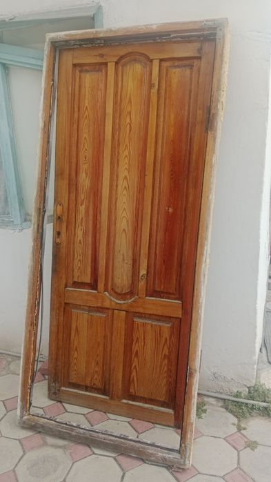 Межкомнатные двери