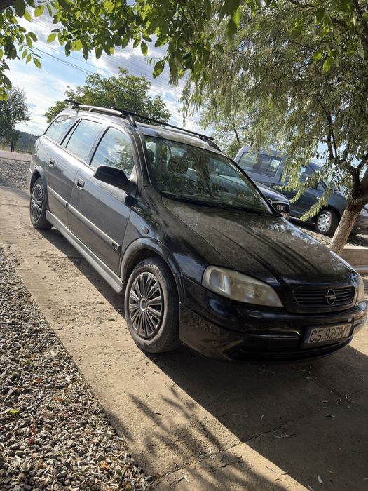 Opel astra G 1.6 benzina