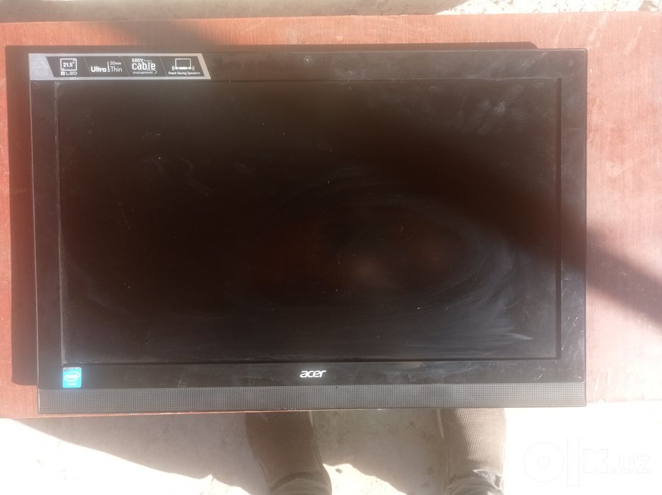 Сотилади Acer Aspire Z1-621 моноблоки, 2014-yil, holati ideal. Protses
