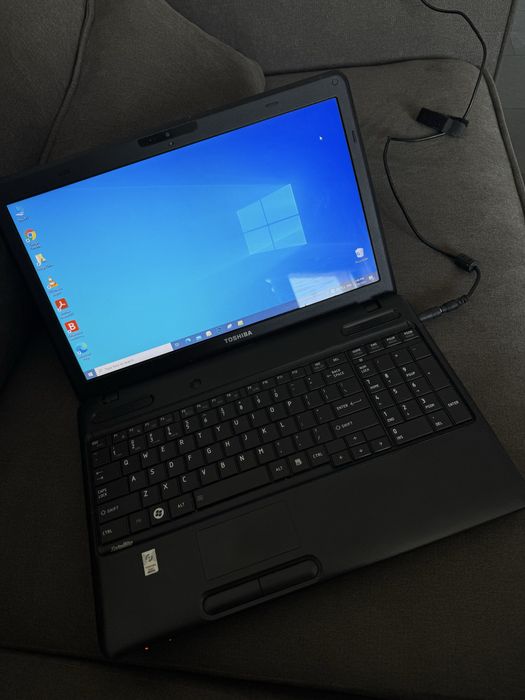 Laptop Toshiba Satellite C660-2QX