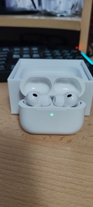 Airpods pro 3 anc și USB-C