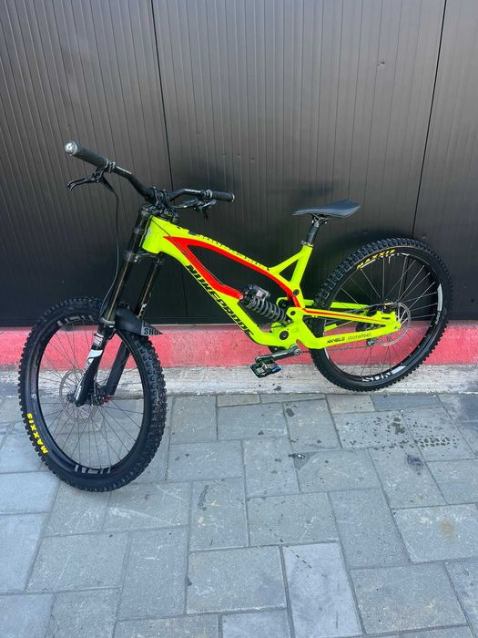 Vand bicicleta Downhill Nukeproof Pulse 2018