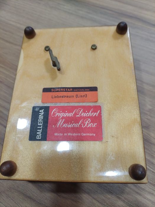 Музикална кутийка