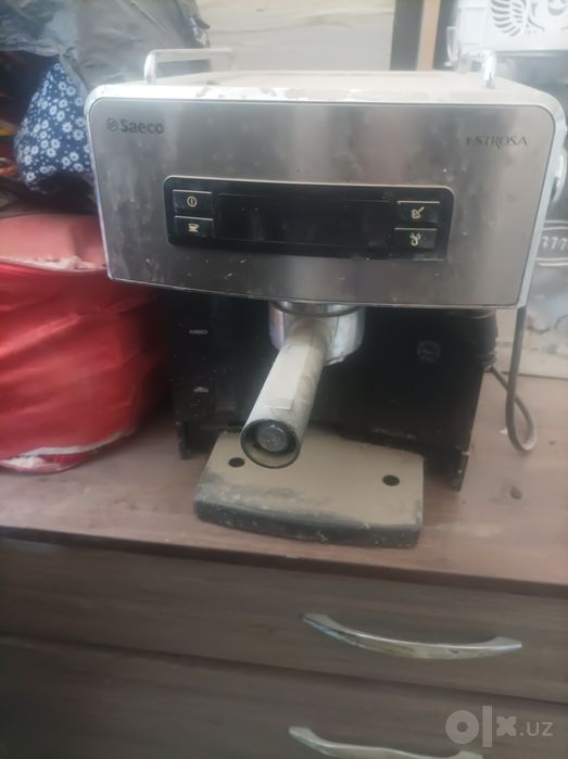 Tosir bilan kofe aparat