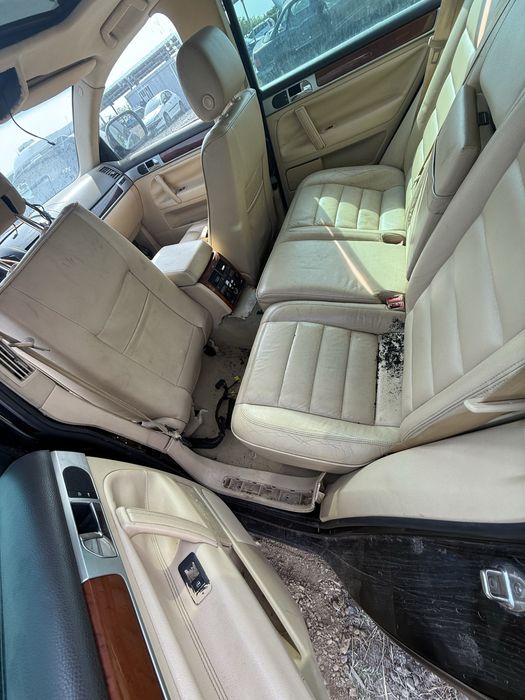 Фолксваген Туарег 4.2 V8 308 кс  бензин на части