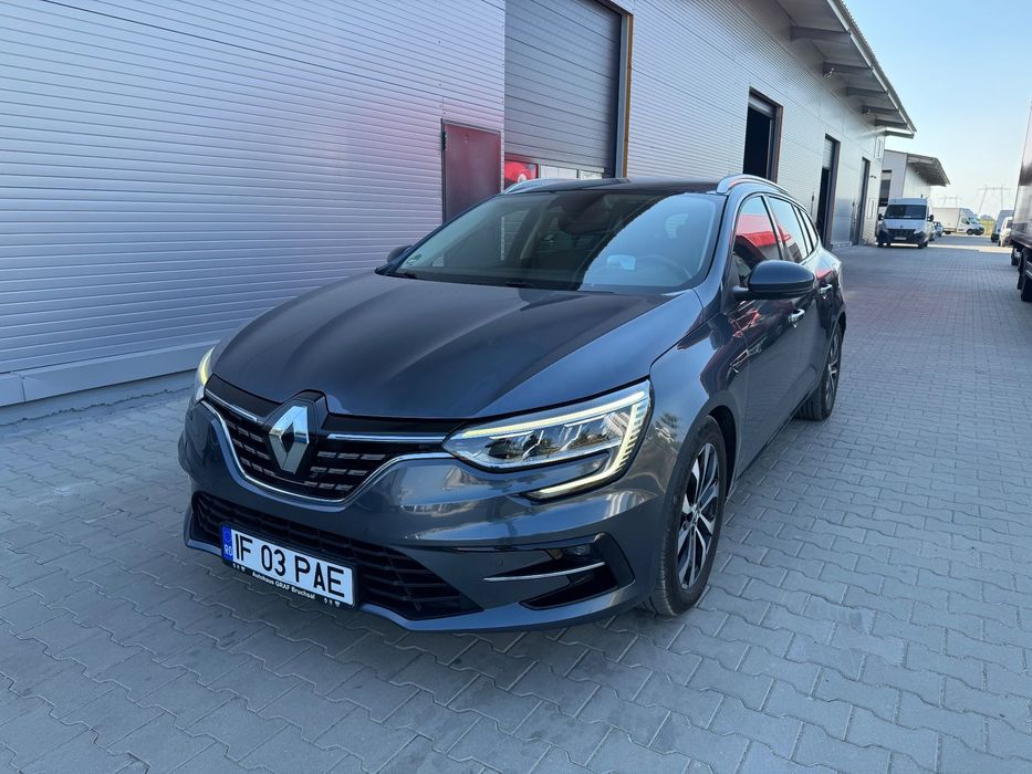 Renault Megane Megane E-tech Plug-In Hybrid