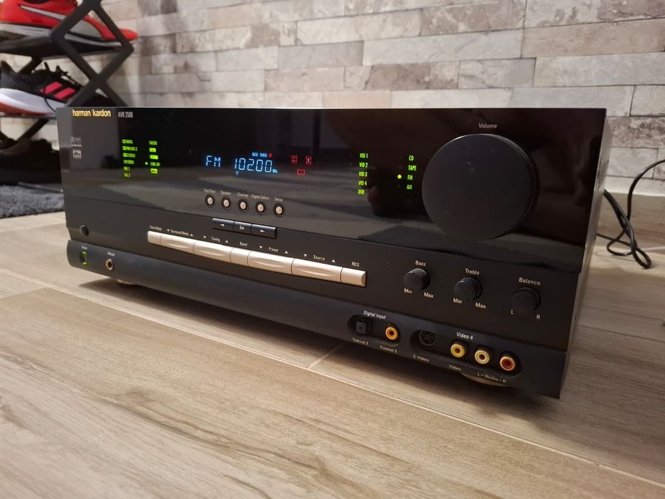 Harman  Kardon avr 2500