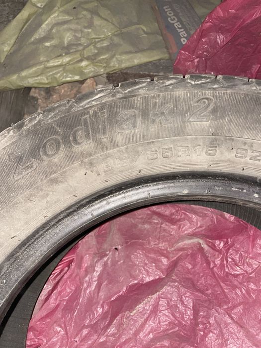 Продам летнтю резину Tunga 185/65 R15