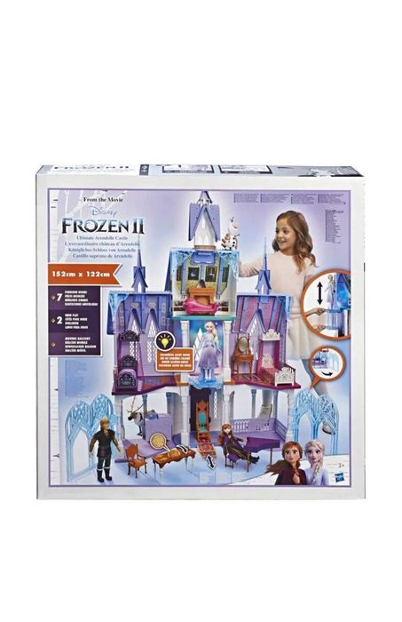 Disney Frozen II Замъкът Арендел
