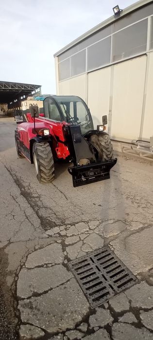 Vand incarcator manitou -faresin an 2018