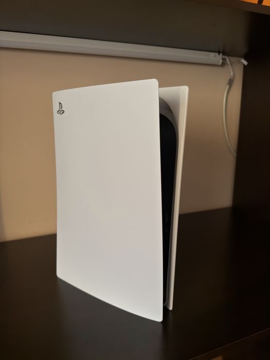 Playstation 5 disk edition