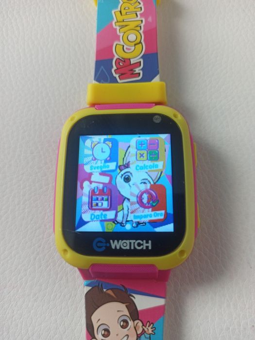 Ceas smart pentru copii