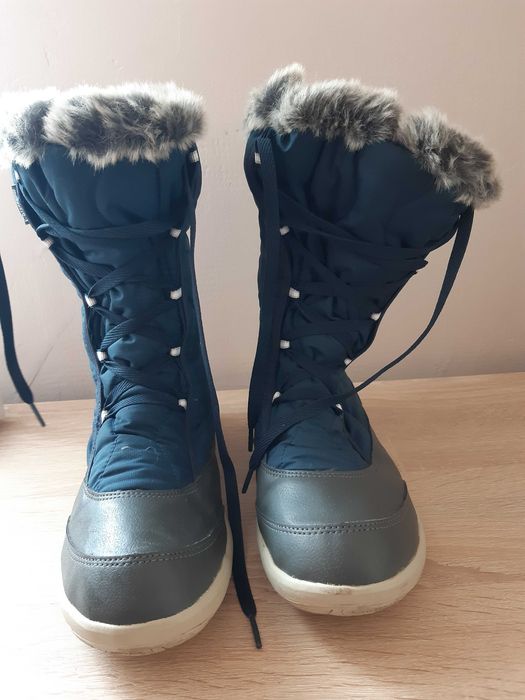 Зимни апрески Decathlon