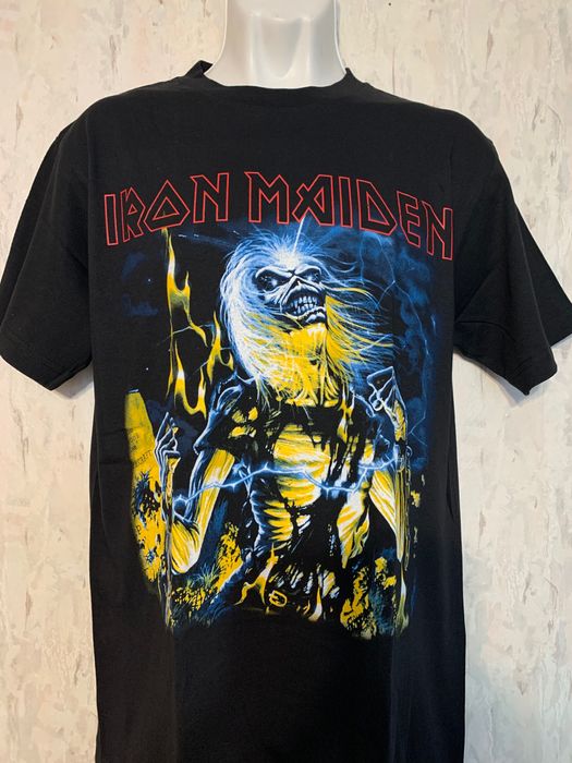 Тениска Iron Maiden,Metallica,AC/DC,