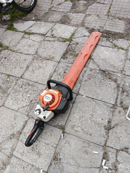 Храсторез на STILL HS 81R