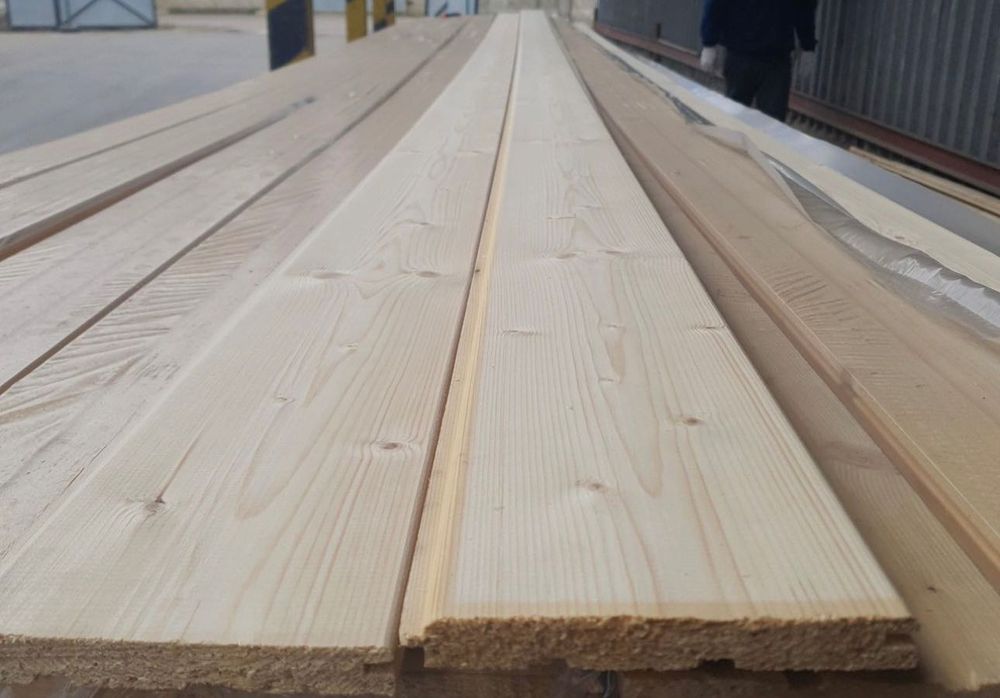 Сауна Обшивка Вагонка