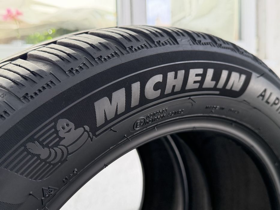 205/55/16 Michelin Alpin 6 2Броя: 90€ 6.5мм