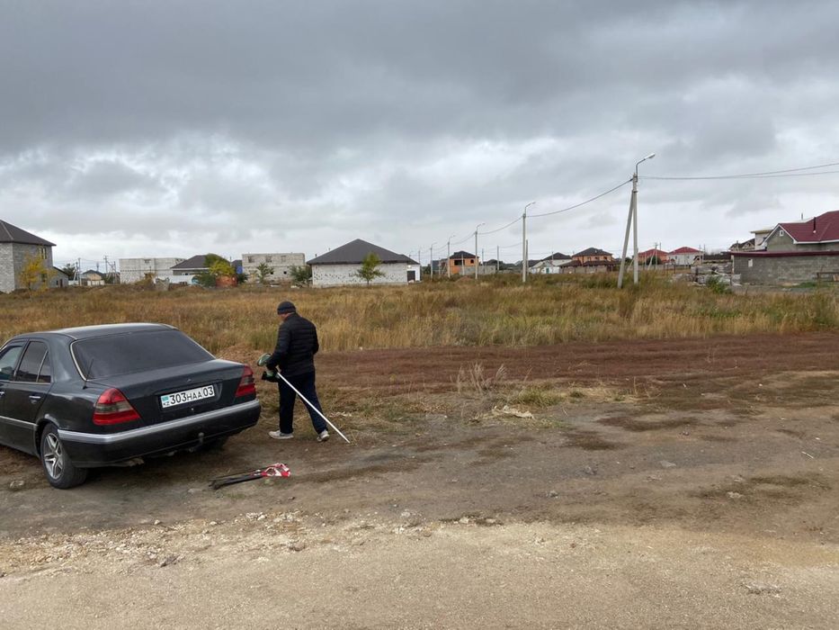 Земельный участок в Косшы