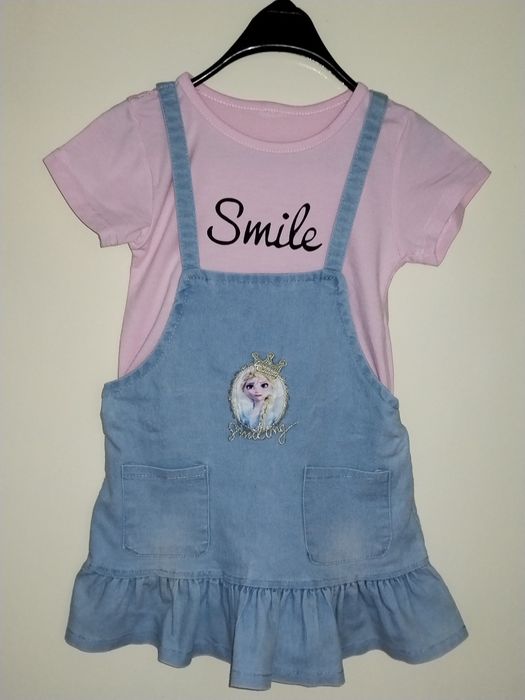 Платья на девочку 3-5 лет.