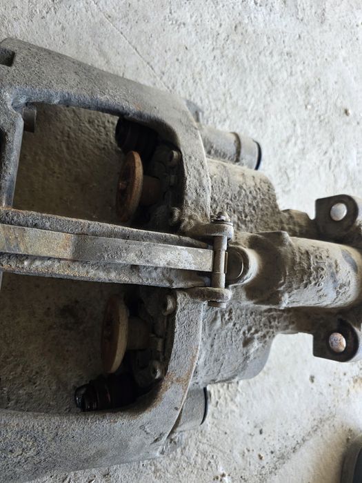 Крон прицеп 22,5